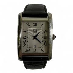 ESQ E5357 Swiss Quartz Date Men's Wristwatch